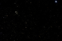 Caldwell 13 NGC 457 Owl Cluster, E.T. Cluster