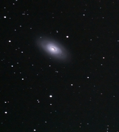 M64  NGC 4826 Black Eye Galaxy  Sleeping Beauty Galaxy