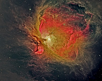 M42 NGC 1976 Sh 2-281 Orion Nebula