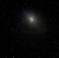 Caldwell 77 NGC5128 Centaurus A