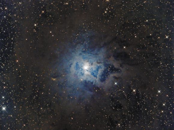 Caldwell 4 NGC 7023 vdB 139