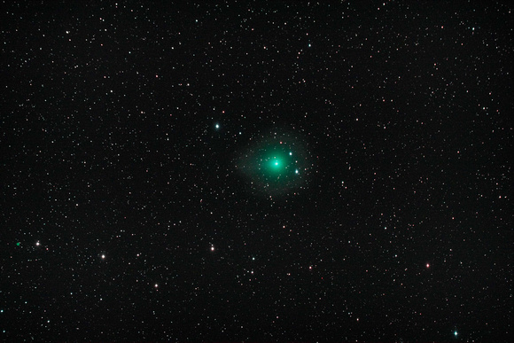 Comet McNaught 2009/K5 2010-05-11