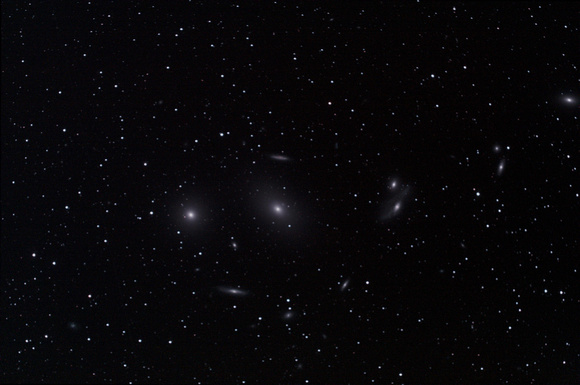 M86  NGC 4406