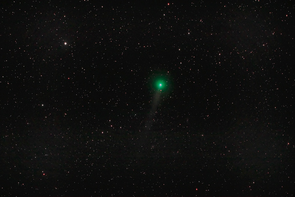 Comet McNaught 2009/K5 2010-06-06