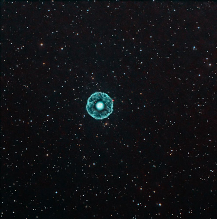 Caldwell 15 NGC 6826 Blinking Planetary
