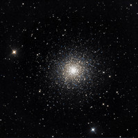 M13 NGC 6205 Great Globular Cluster in Hercules
