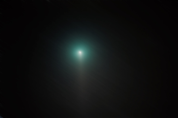 Comet 103P Hartley   2010-11-03 DSS no stars