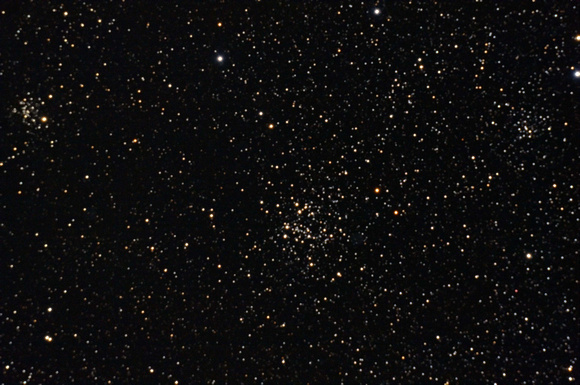 Caldwell 10 NGC 663
