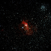 Caldwell 11  NGC 7635 Sh 2-162 Bubble Nebula