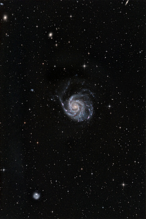 M-101  NGC 5457