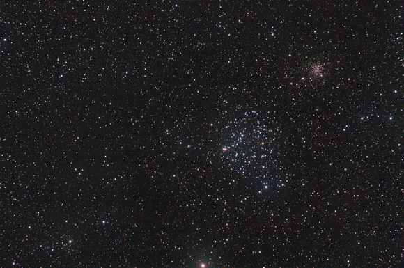 M35  NGC 2168