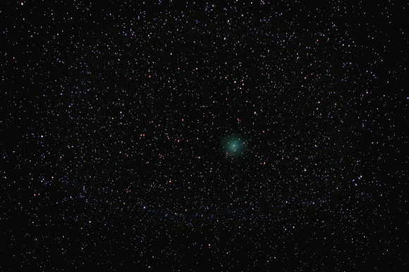 Comet 103P Hartley   2010-09-25
