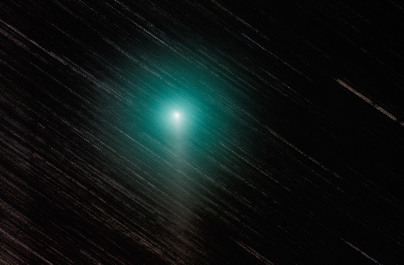 Comet 103P Hartley   2010-11-03