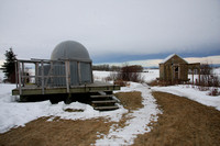 Two observatories