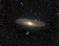 M31 NGC 224 The Andromeda Galaxy